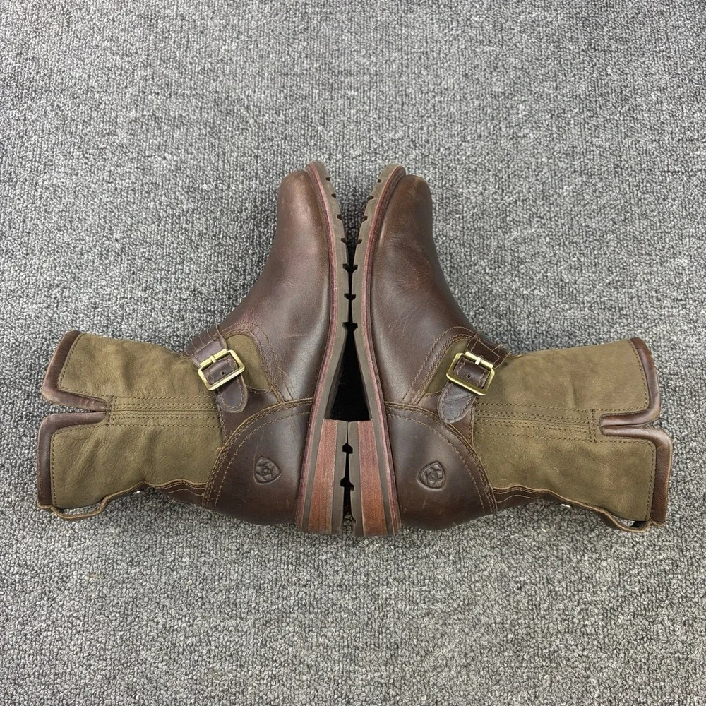 Ariat savannah waterproof